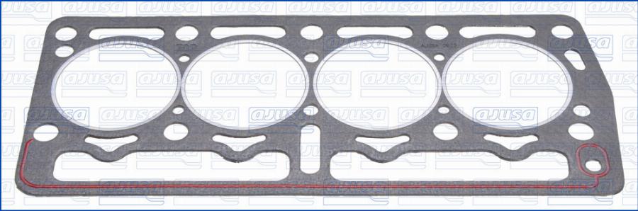 Ajusa 10076400 — Uszczelka, głowica cylindrów