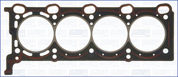 Ajusa 10104500 - USZCZELKA GŁ. BMW 5 E39 97-