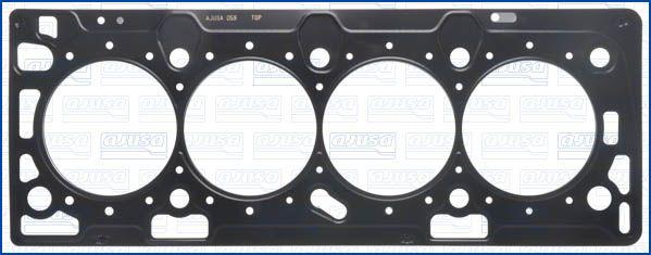 Ajusa 10175200 - USZCZELKA GŁ. OPEL ASTRA 1.6T 12-
