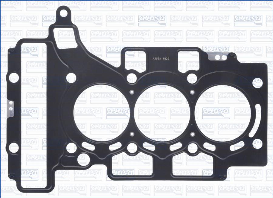 Ajusa 10250200 - USZCZELKA GŁ. CITROEN C3 1.2 16- 0.7MM