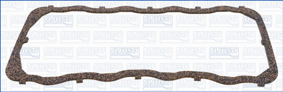 Ajusa 11029700 — Uszczelka, pokrywa głowicy cylindrów
