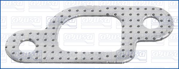 Ajusa 13071200 — Uszczelka, kolektor wydechowy