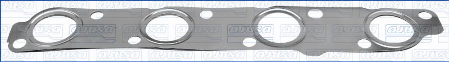 Ajusa 13192500 — Uszczelka, kolektor wydechowy