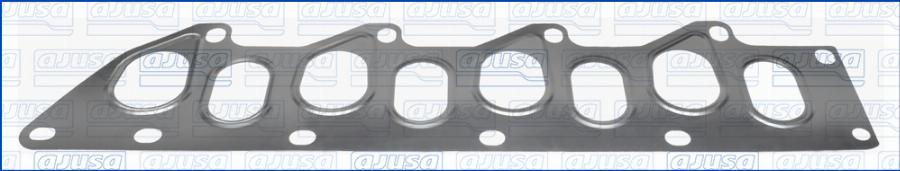 Ajusa 13140700 — Uszczelka, kolektor dolotowy / wydechowy