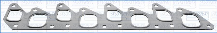 Ajusa 13147600 — Uszczelka, kolektor dolotowy / wydechowy