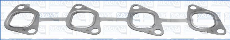 Ajusa 13184000 — Uszczelka, kolektor dolotowy