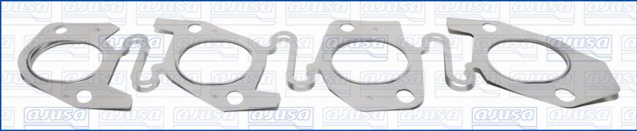 Ajusa 13242700 — Uszczelka, kolektor wydechowy