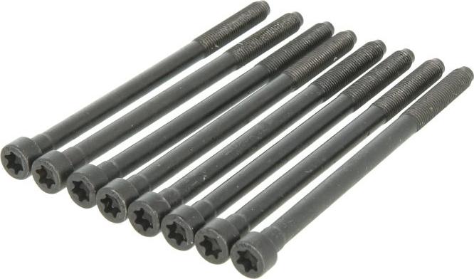 Ajusa 81044700 - Zestaw śrub głowicy cylindrów