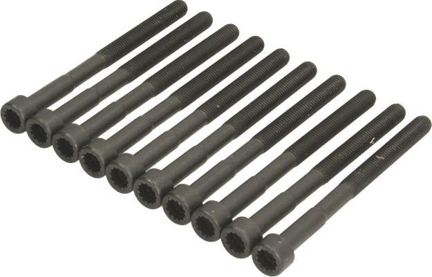 Ajusa 81045500 — Zestaw śrub głowicy cylindrów