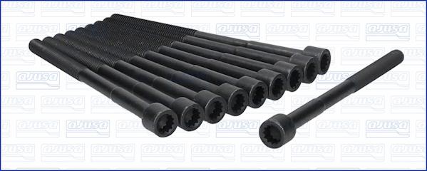 Ajusa 81045600 — Zestaw śrub głowicy cylindrów