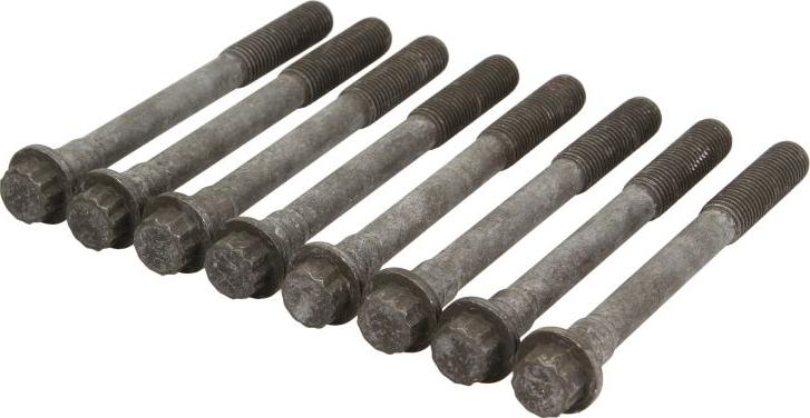 Ajusa 81046900 — Zestaw śrub głowicy cylindrów