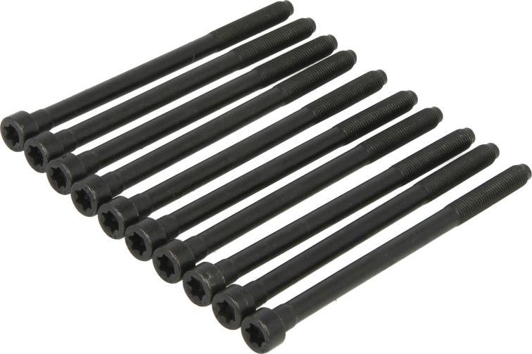 Ajusa 81046100 — Zestaw śrub głowicy cylindrów