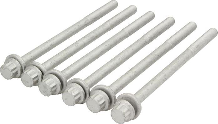 Ajusa 81046800 — Zestaw śrub głowicy cylindrów