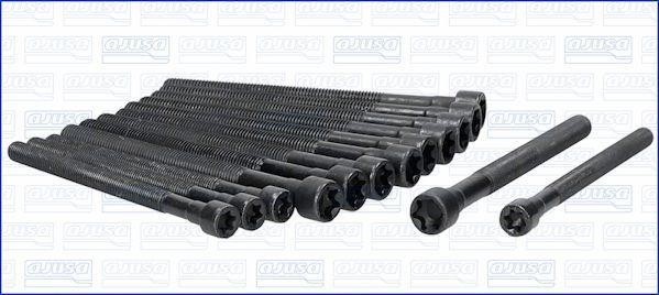 Ajusa 81040000 — Zestaw śrub głowicy cylindrów