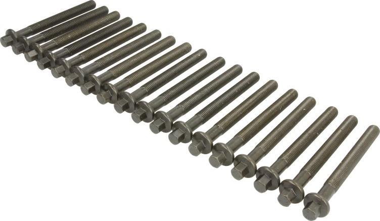 Ajusa 81040300 — Zestaw śrub głowicy cylindrów