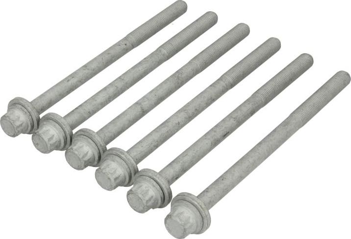 Ajusa 81048800 — Zestaw śrub głowicy cylindrów