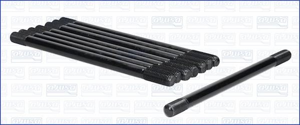 Ajusa 81048300 — Zestaw śrub głowicy cylindrów