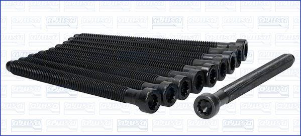 Ajusa 81043900 — Zestaw śrub głowicy cylindrów