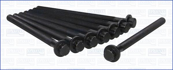 Ajusa 81042600 — Zestaw śrub głowicy cylindrów