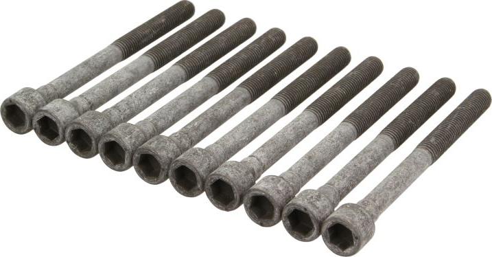 Ajusa 81042800 — Zestaw śrub głowicy cylindrów