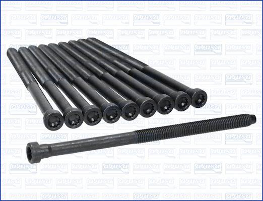 Ajusa 81059700 — Zestaw śrub głowicy cylindrów