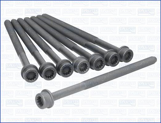 Ajusa 81054000 — Zestaw śrub głowicy cylindrów