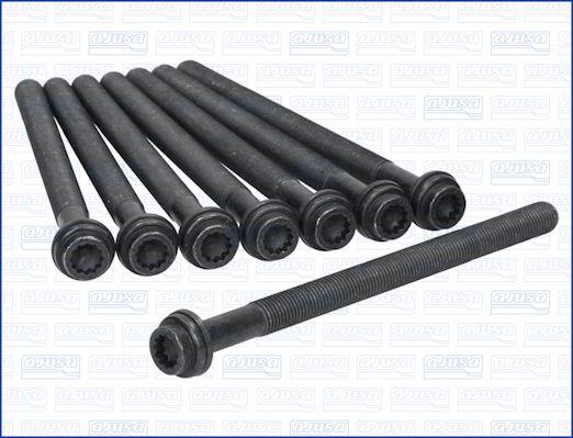 Ajusa 81054300 — Zestaw śrub głowicy cylindrów