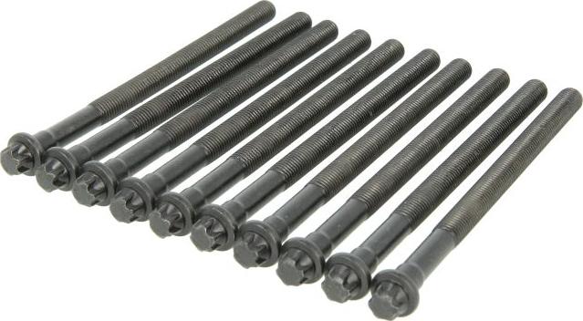 Ajusa 81055800 — Zestaw śrub głowicy cylindrów