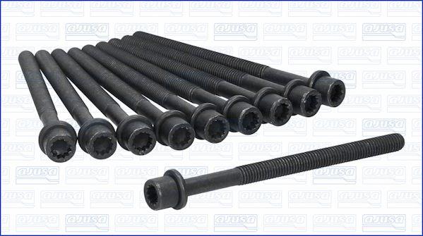 Ajusa 81056300 — Zestaw śrub głowicy cylindrów