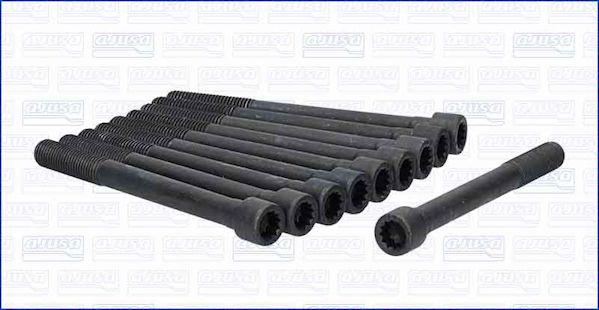 Ajusa 81056700 — Zestaw śrub głowicy cylindrów