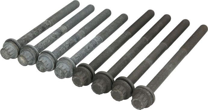 Ajusa 81050900 — Zestaw śrub głowicy cylindrów