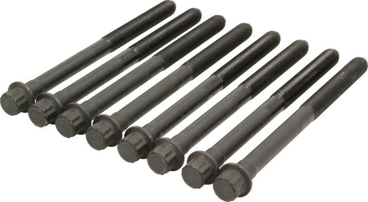 Ajusa 81050100 — Zestaw śrub głowicy cylindrów