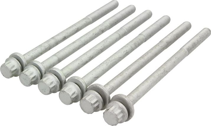 Ajusa 81050300 — Zestaw śrub głowicy cylindrów