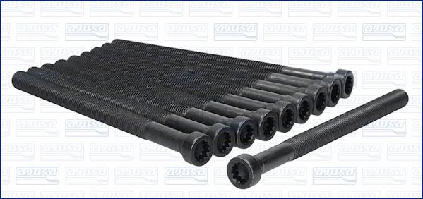 Ajusa 81050700 — Zestaw śrub głowicy cylindrów