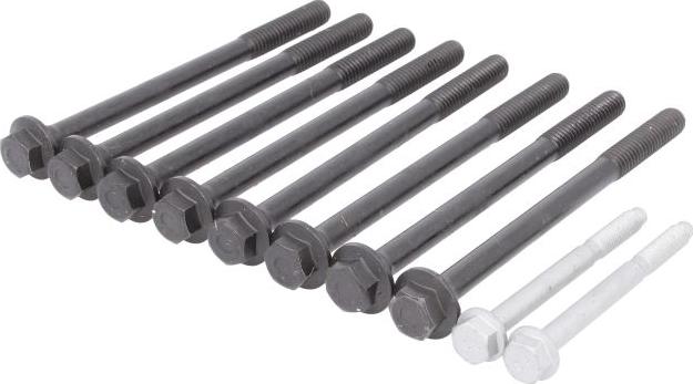 Ajusa 81051900 — Zestaw śrub głowicy cylindrów