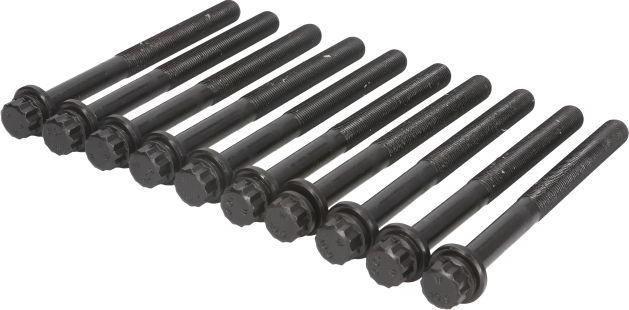 Ajusa 81052900 — Zestaw śrub głowicy cylindrów