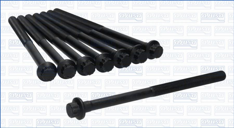 Ajusa 81064200 — Zestaw śrub głowicy cylindrów