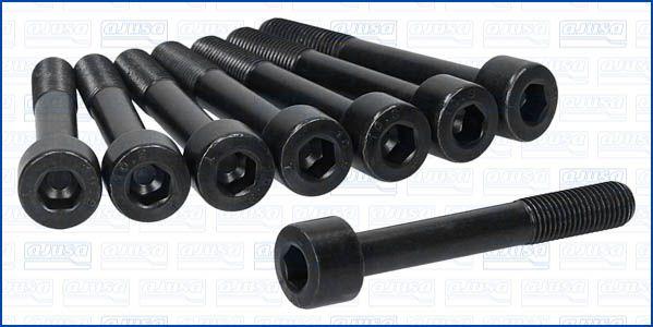 Ajusa 81065300 — Zestaw śrub głowicy cylindrów