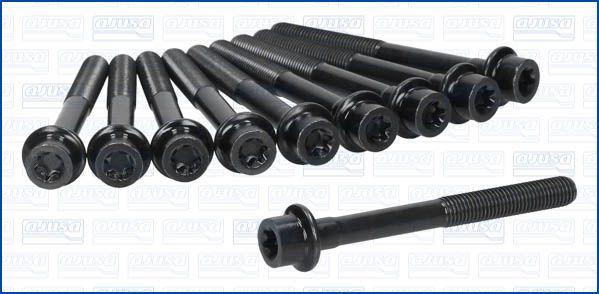 Ajusa 81065200 - Zestaw śrub głowicy cylindrów