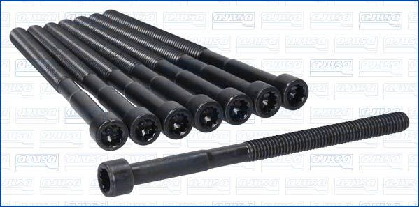 Ajusa 81066500 — Zestaw śrub głowicy cylindrów