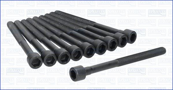 Ajusa 81060100 — Zestaw śrub głowicy cylindrów