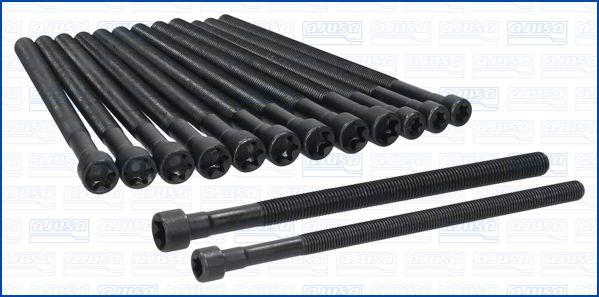 Ajusa 81061100 — Zestaw śrub głowicy cylindrów