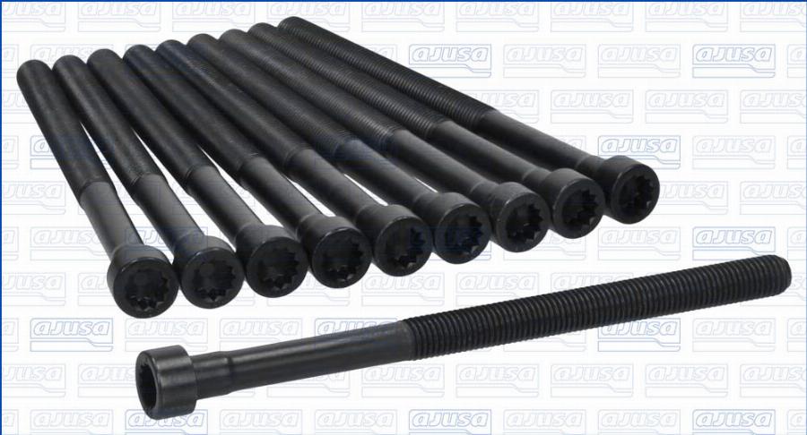 Ajusa 81068200 — Zestaw śrub głowicy cylindrów