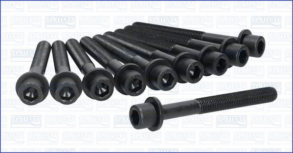 Ajusa 81062900 — Zestaw śrub głowicy cylindrów