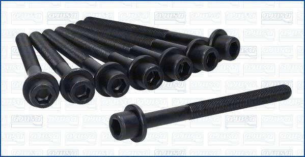 Ajusa 81062500 — Zestaw śrub głowicy cylindrów