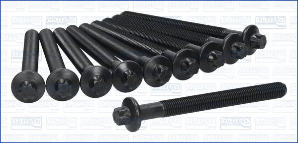 Ajusa 81062600 — Zestaw śrub głowicy cylindrów