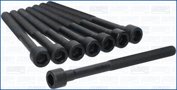 Ajusa 81067000 — Zestaw śrub głowicy cylindrów