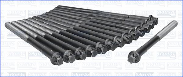 Ajusa 81004500 — Zestaw śrub głowicy cylindrów