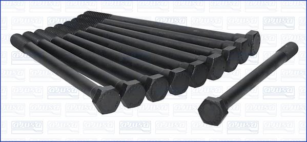 Ajusa 81004300 — Zestaw śrub głowicy cylindrów
