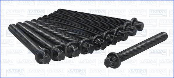 Ajusa 81008600 — Zestaw śrub głowicy cylindrów